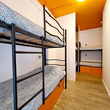 Arc House Gracia Vandrehjem Barcelona Eksteriør billede