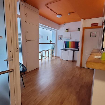 Arc House Gracia Vandrehjem Barcelona Eksteriør billede