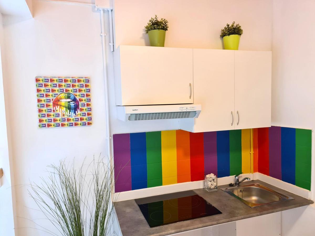 Arc House Gracia Vandrehjem Barcelona Eksteriør billede