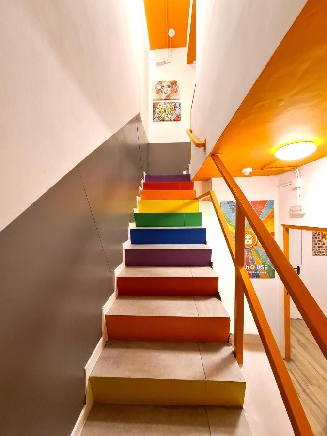 Arc House Gracia Vandrehjem Barcelona Eksteriør billede