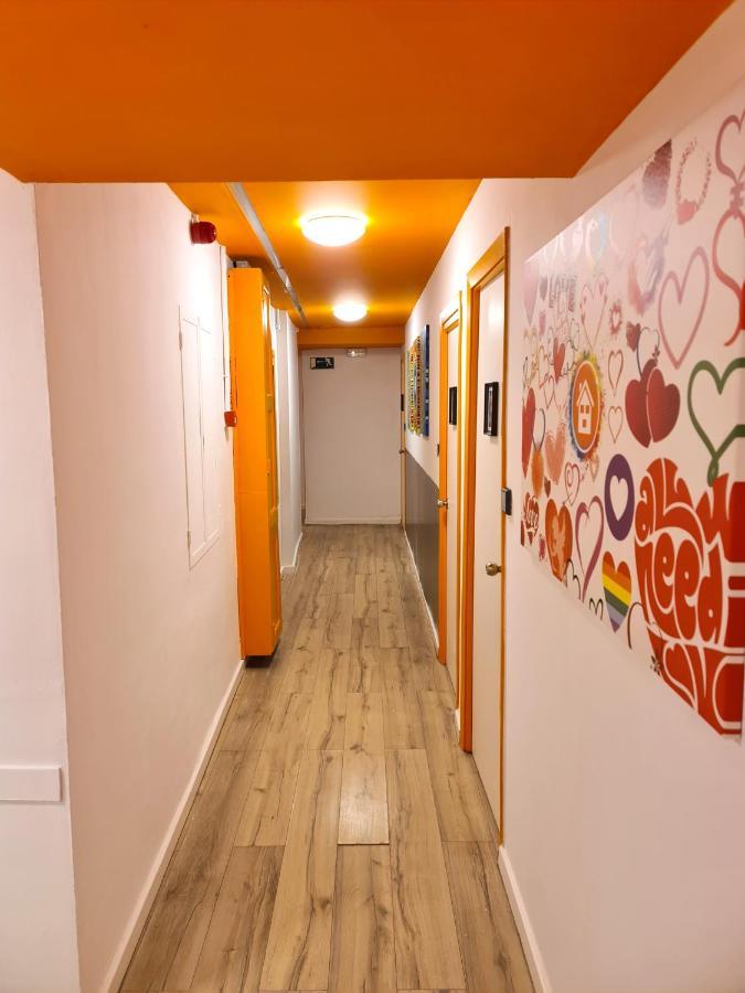 Arc House Gracia Vandrehjem Barcelona Eksteriør billede