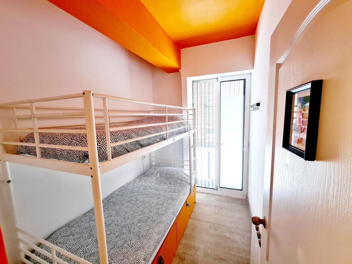 Arc House Gracia Vandrehjem Barcelona Eksteriør billede