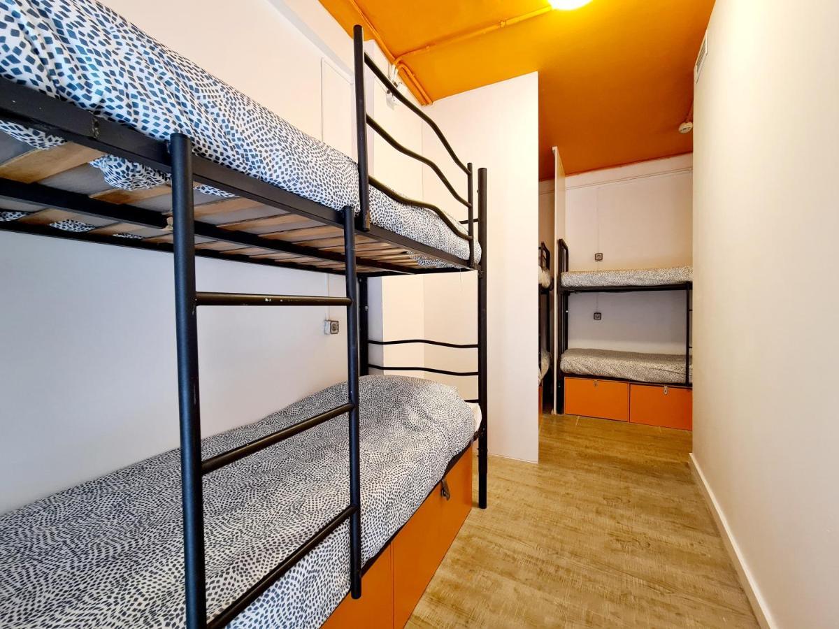 Arc House Gracia Vandrehjem Barcelona Eksteriør billede