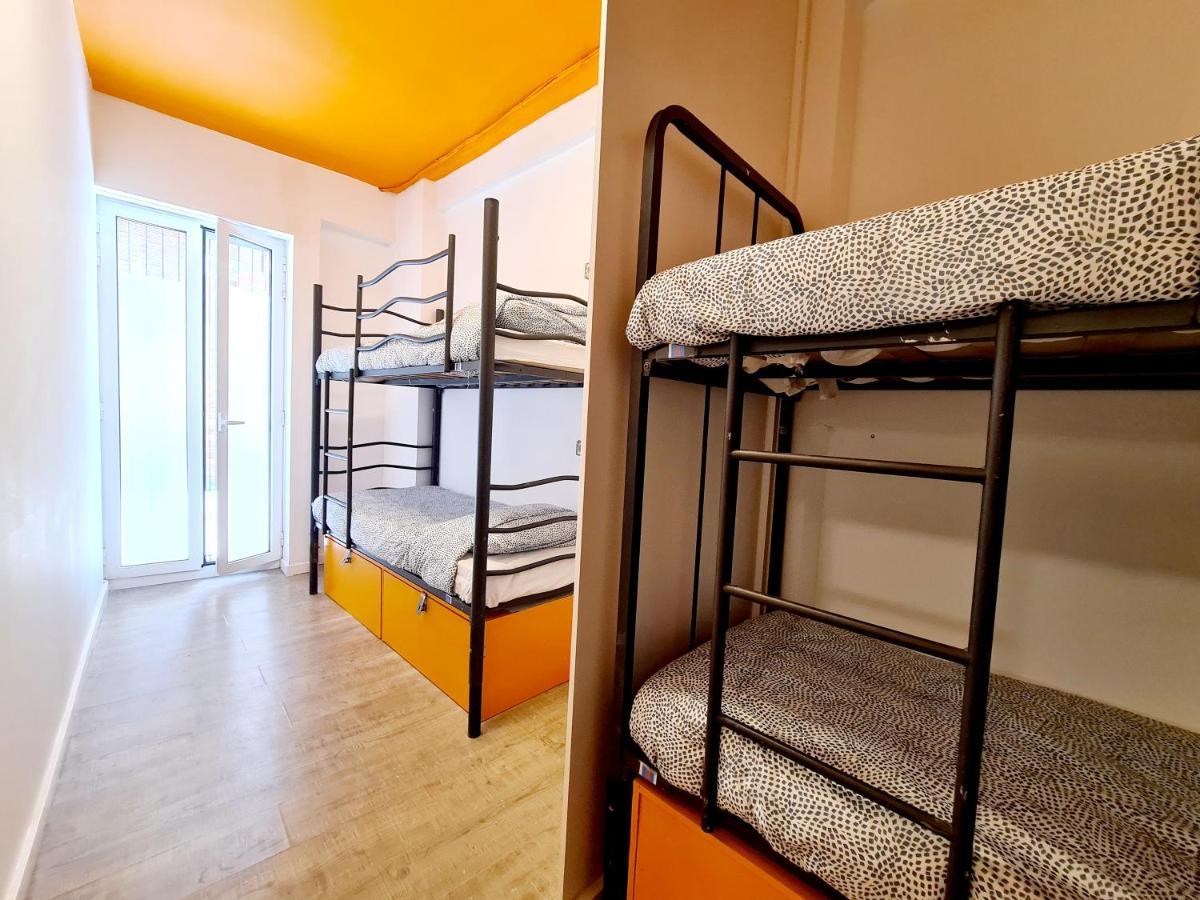Arc House Gracia Vandrehjem Barcelona Eksteriør billede