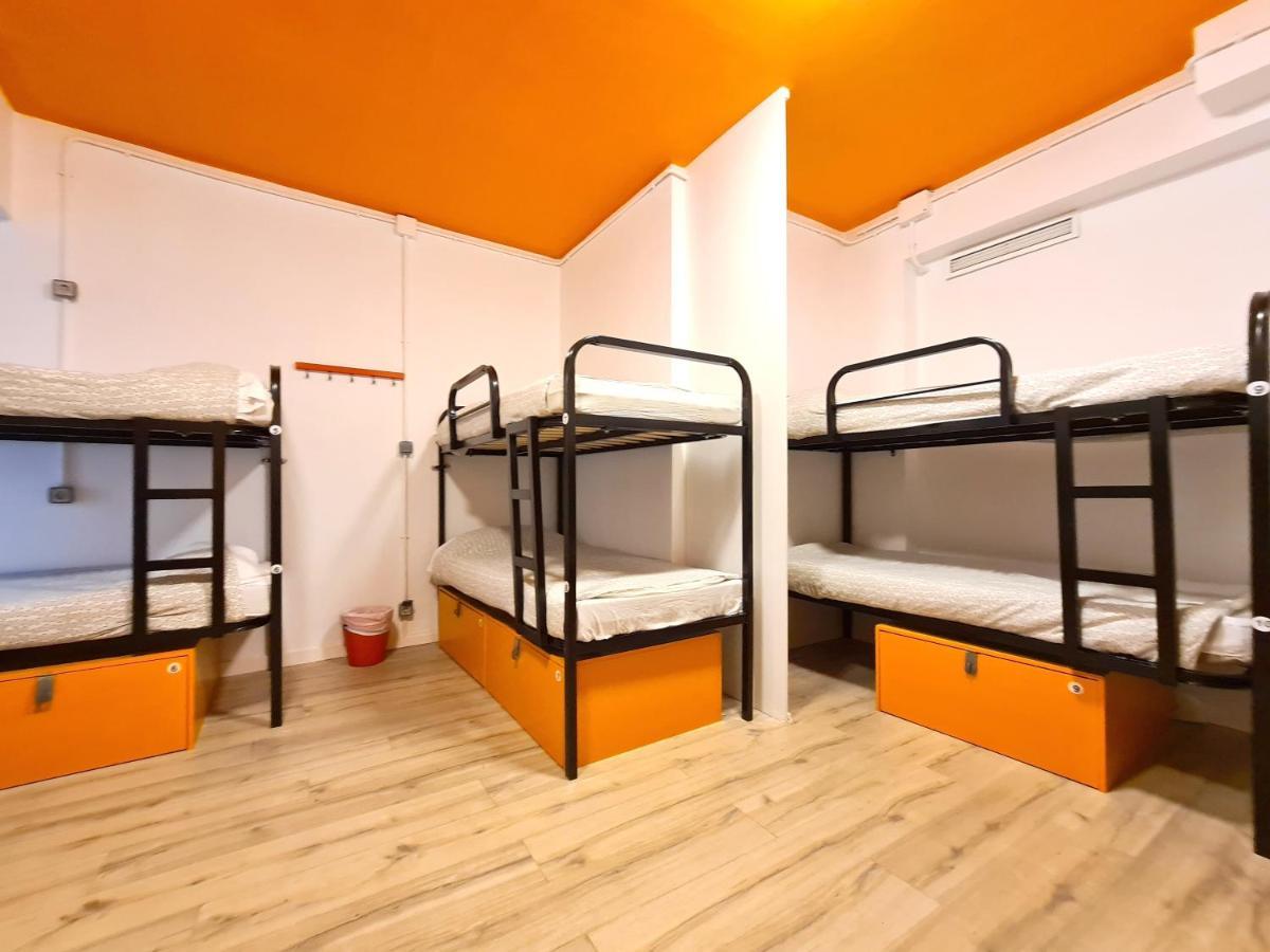 Arc House Gracia Vandrehjem Barcelona Eksteriør billede