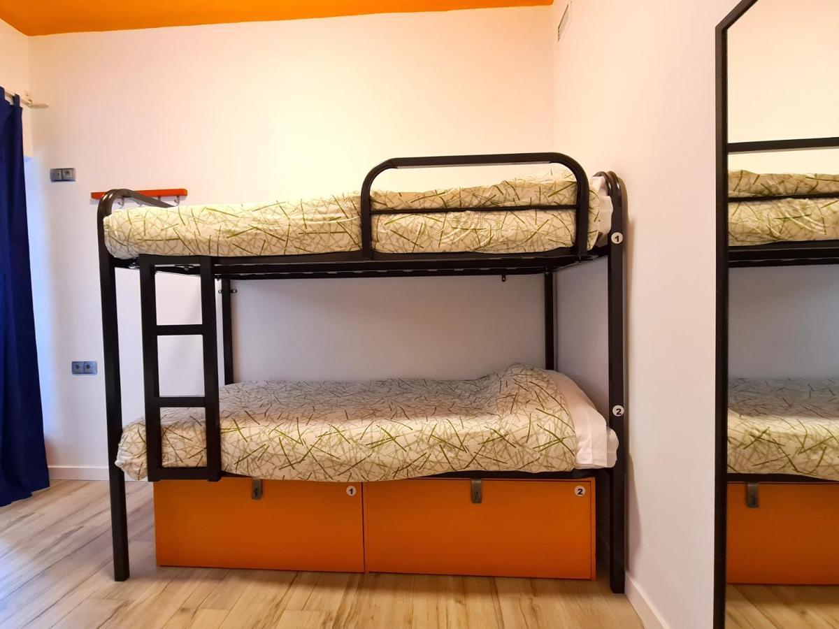 Arc House Gracia Vandrehjem Barcelona Eksteriør billede