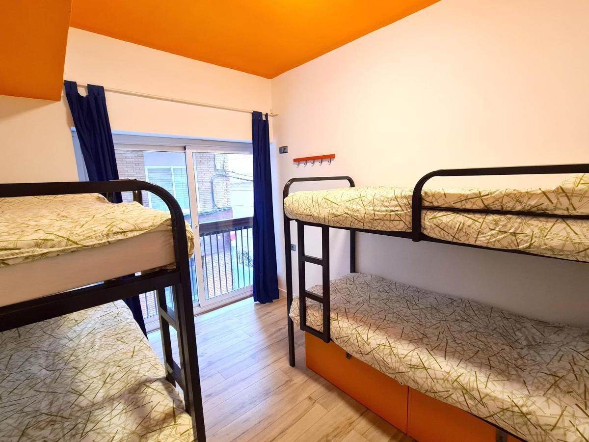 Arc House Gracia Vandrehjem Barcelona Eksteriør billede