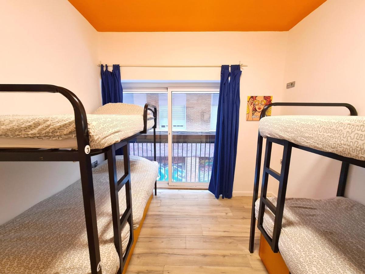 Arc House Gracia Vandrehjem Barcelona Eksteriør billede