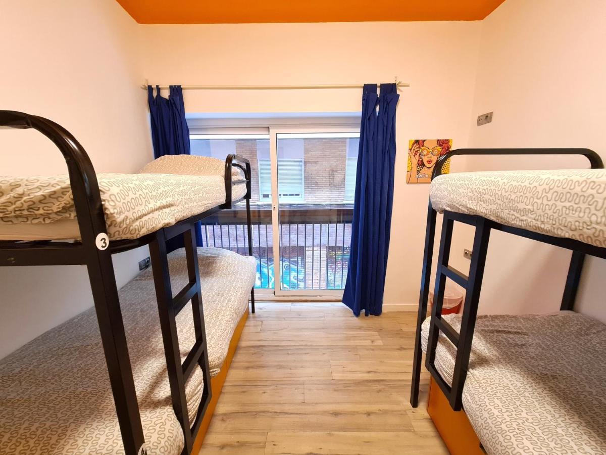Arc House Gracia Vandrehjem Barcelona Eksteriør billede