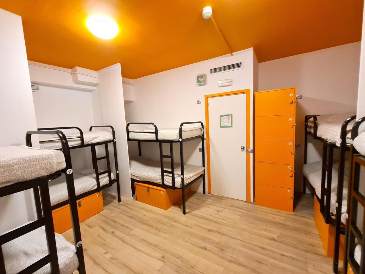 Arc House Gracia Vandrehjem Barcelona Eksteriør billede