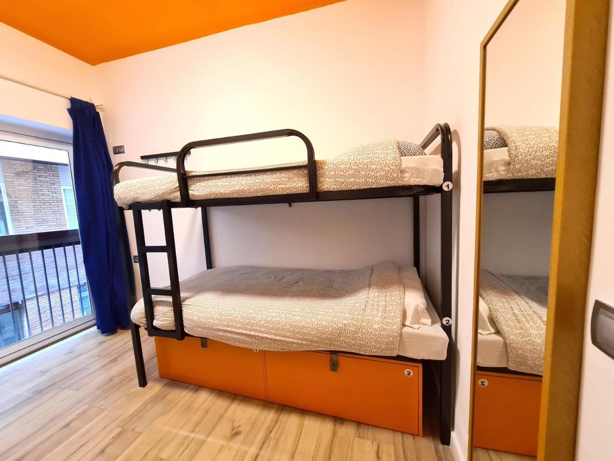 Arc House Gracia Vandrehjem Barcelona Eksteriør billede