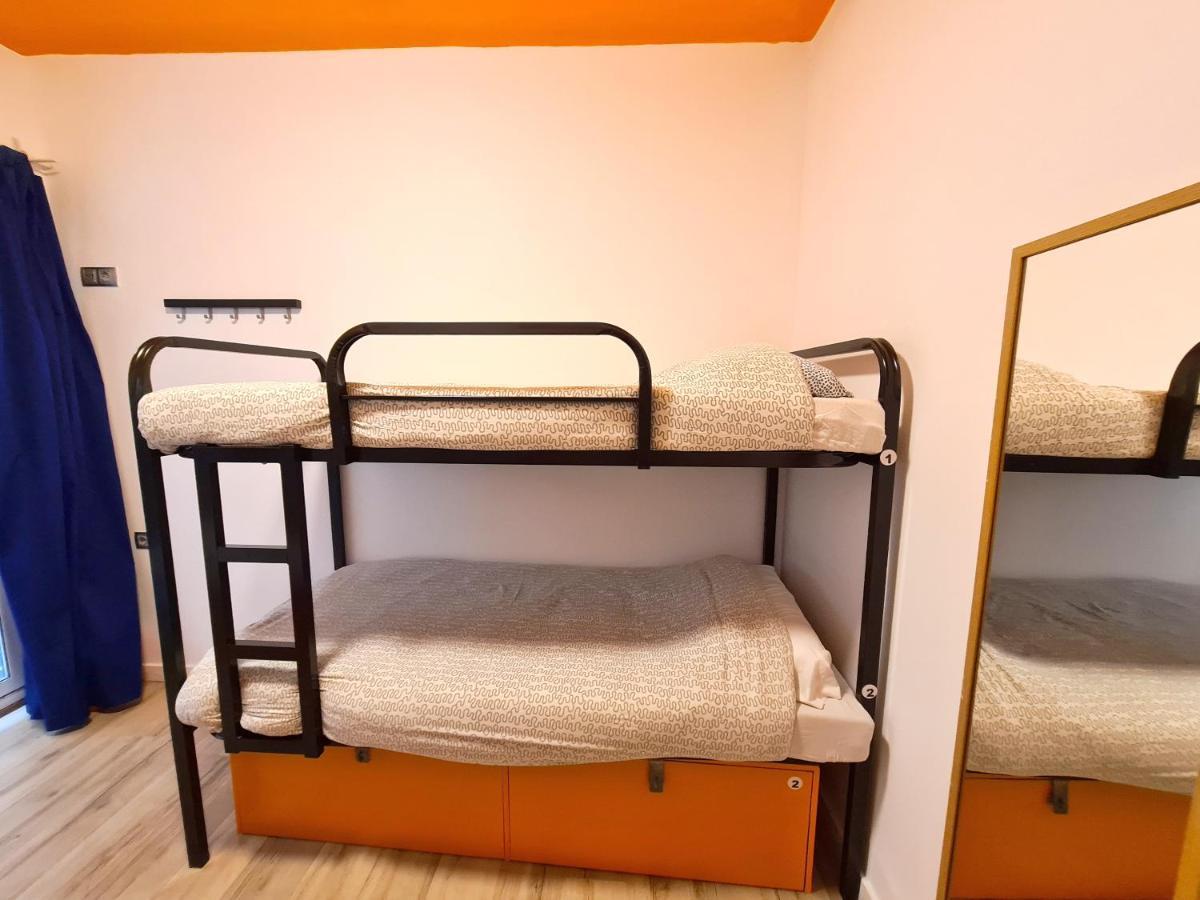 Arc House Gracia Vandrehjem Barcelona Eksteriør billede