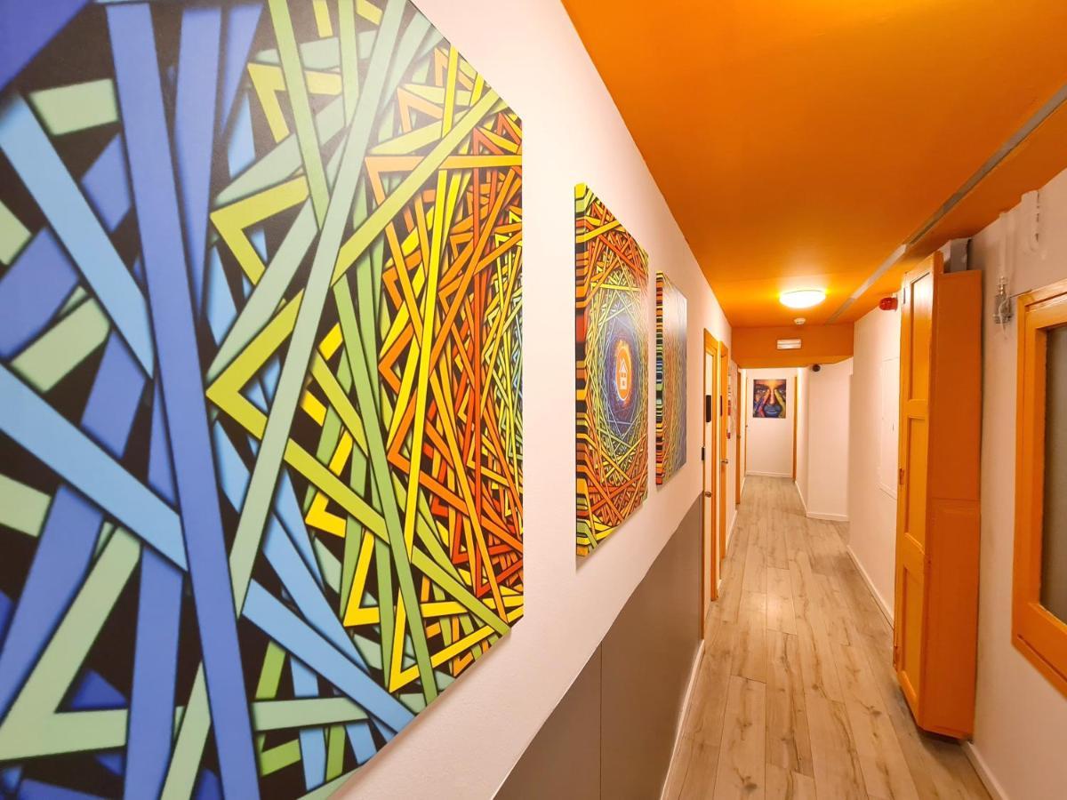 Arc House Gracia Vandrehjem Barcelona Eksteriør billede