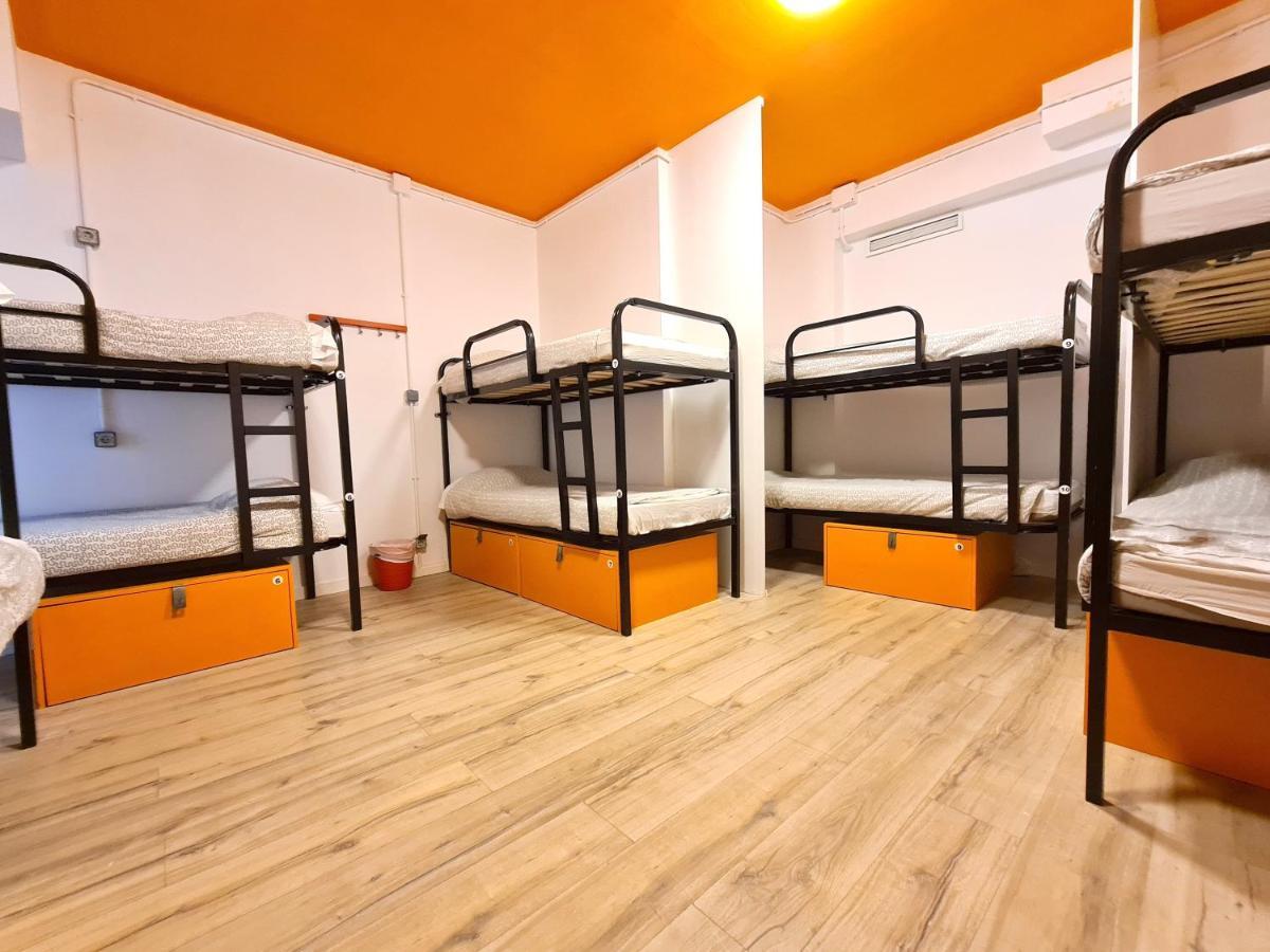 Arc House Gracia Vandrehjem Barcelona Eksteriør billede