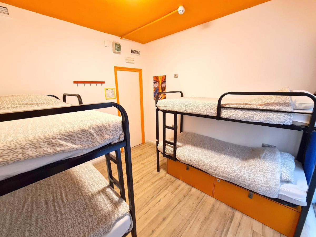 Arc House Gracia Vandrehjem Barcelona Eksteriør billede