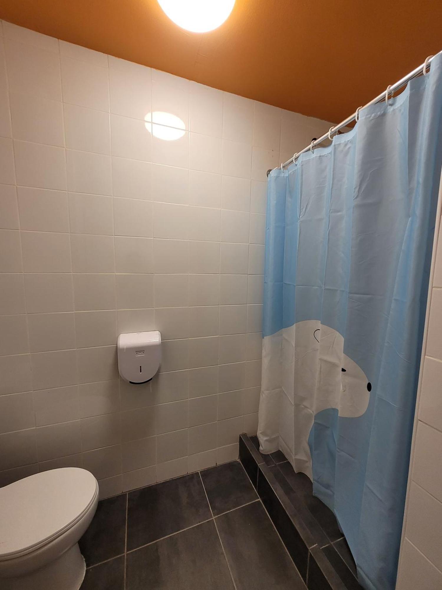Arc House Gracia Vandrehjem Barcelona Eksteriør billede