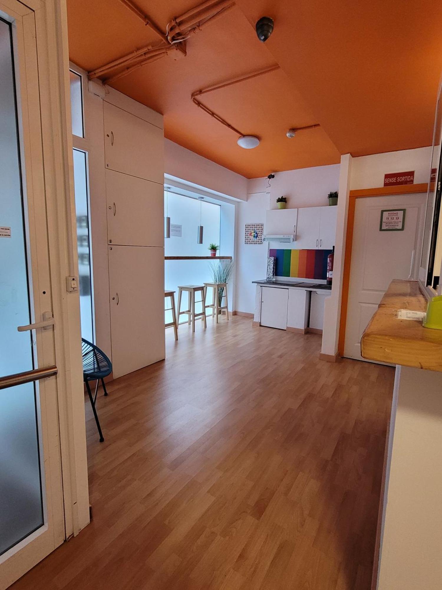 Arc House Gracia Vandrehjem Barcelona Eksteriør billede