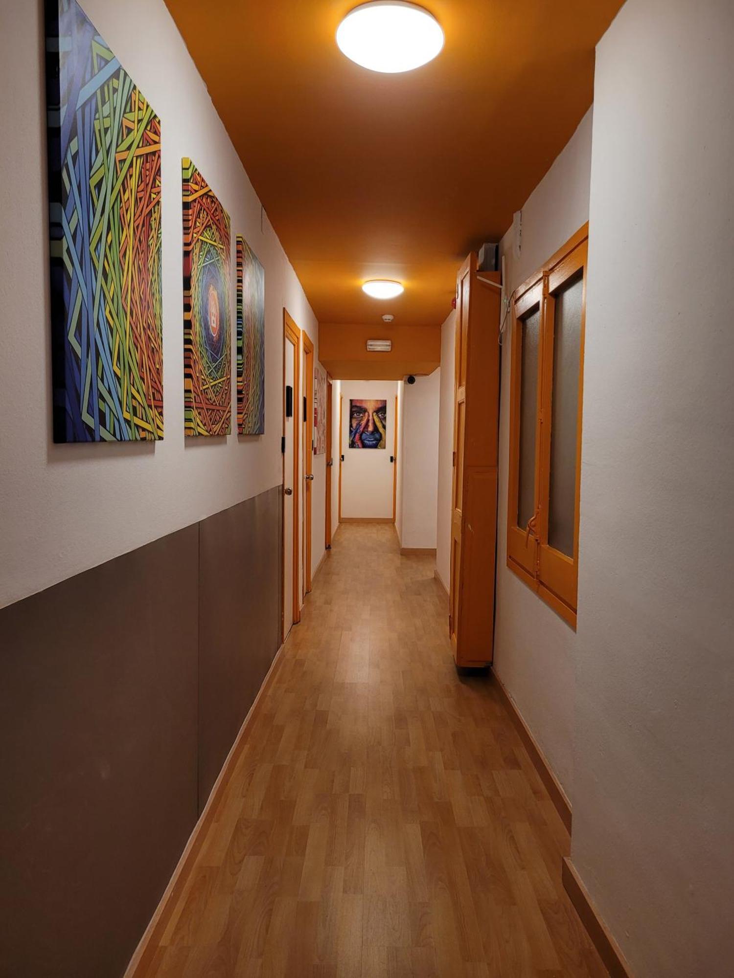 Arc House Gracia Vandrehjem Barcelona Eksteriør billede
